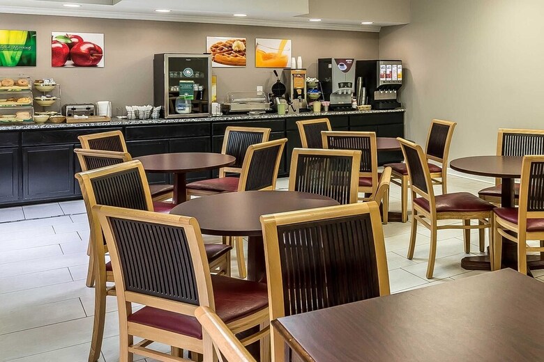 Hotel Quality Inn & Suites Mason Hwy 42
