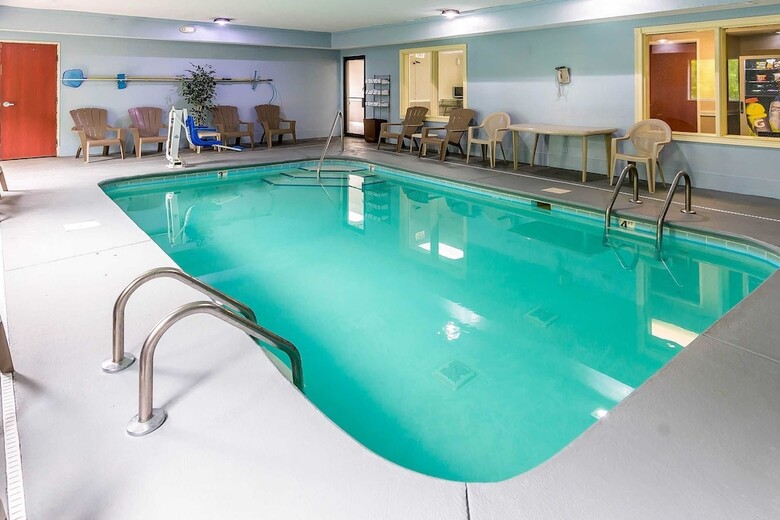 Hotel Quality Inn & Suites Mason Hwy 42