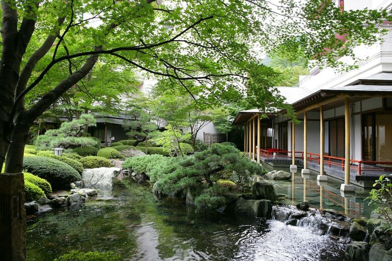Kinugawa Grand Hotel Yume No Toki