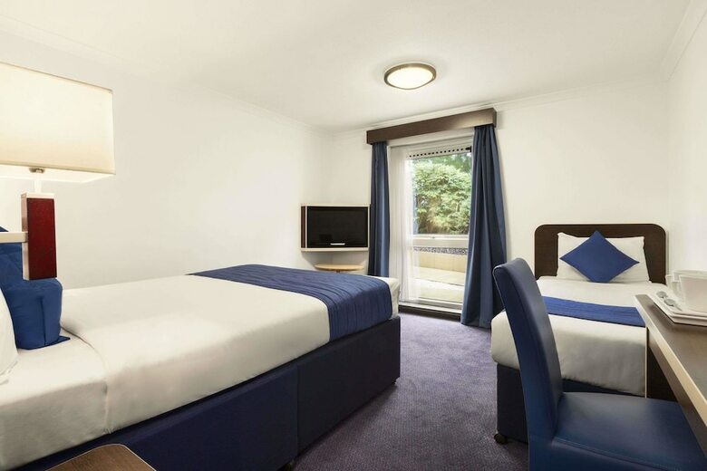 Hotel Ramada By Wyndham Oxford