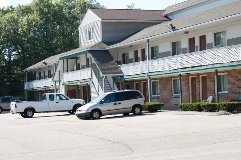Motel Budget Inn North Stonington
