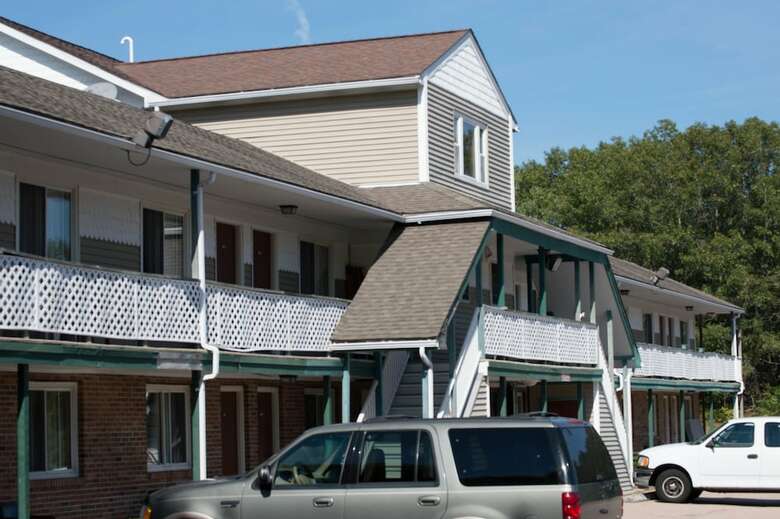 Motel Budget Inn North Stonington