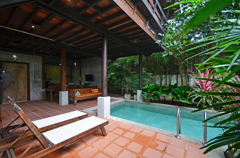 Ananta Thai Pool Villas Resort Phuket