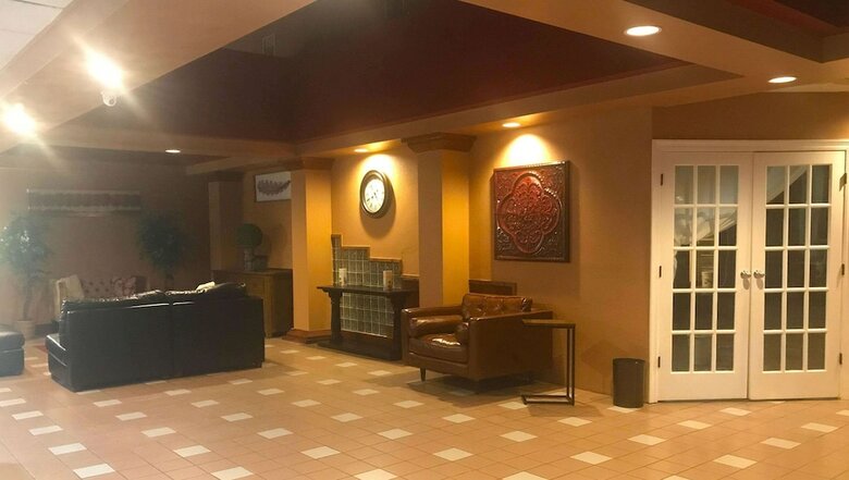 Magnuson Hotel Hattiesburg