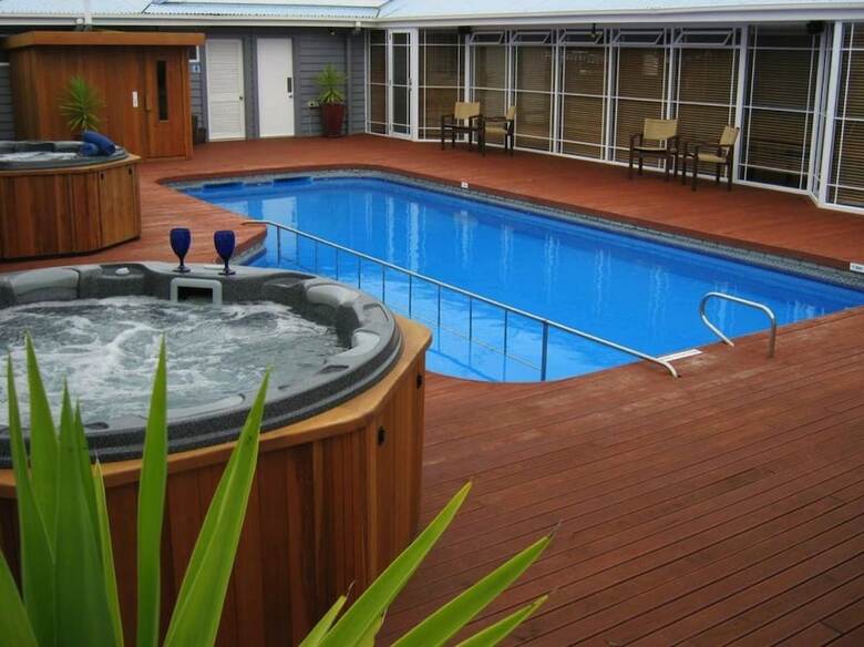 Hotel Vr Rotorua Lake Resort