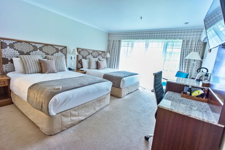 Hotel Vr Rotorua Lake Resort