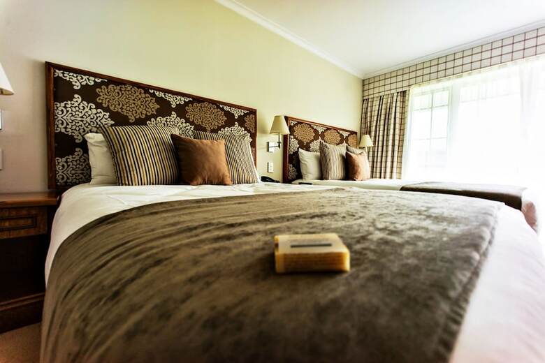 Hotel Vr Rotorua Lake Resort