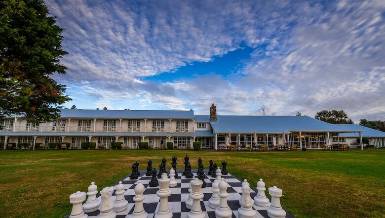 Hotel Vr Rotorua Lake Resort