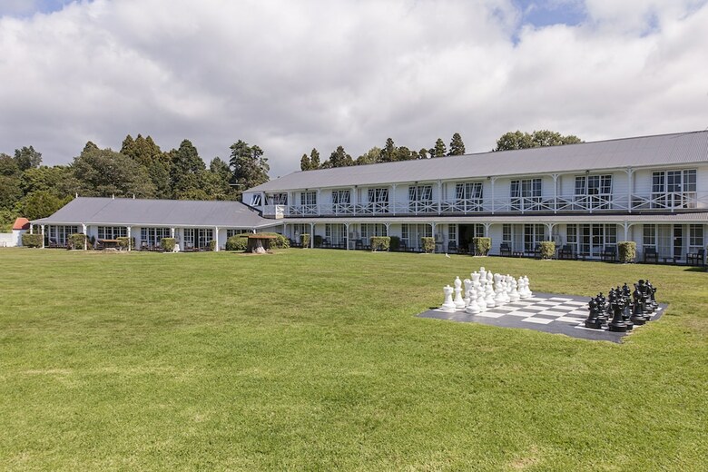 Hotel Vr Rotorua Lake Resort