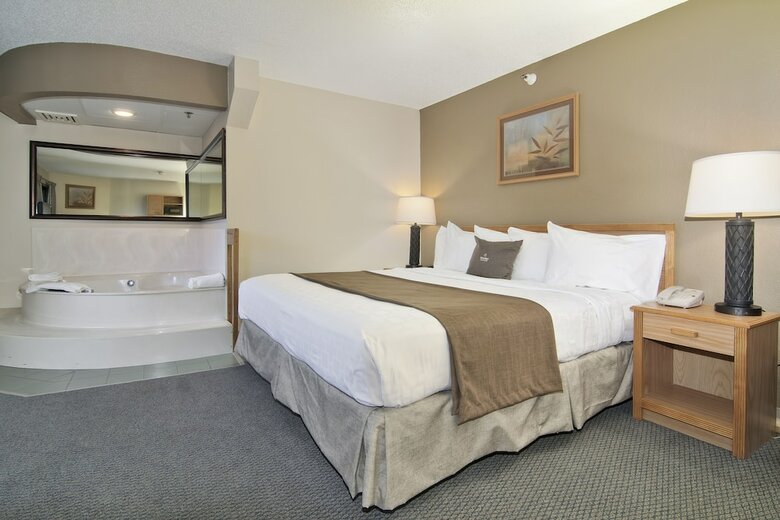 Boarders Inn & Suites By Cobblestone Hotels - Faribault