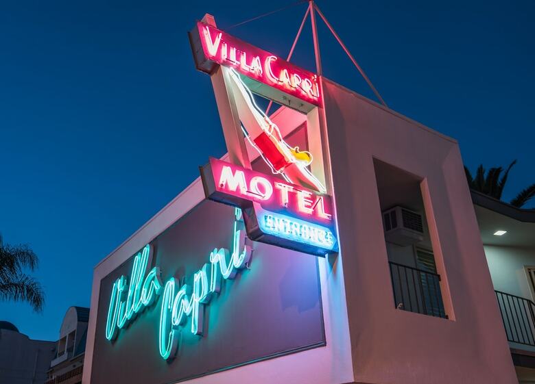 Motel Villa Capri By The Sea