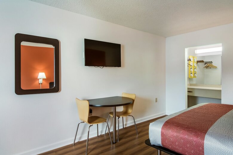 Hotel Motel 6 Warner Robins, Ga