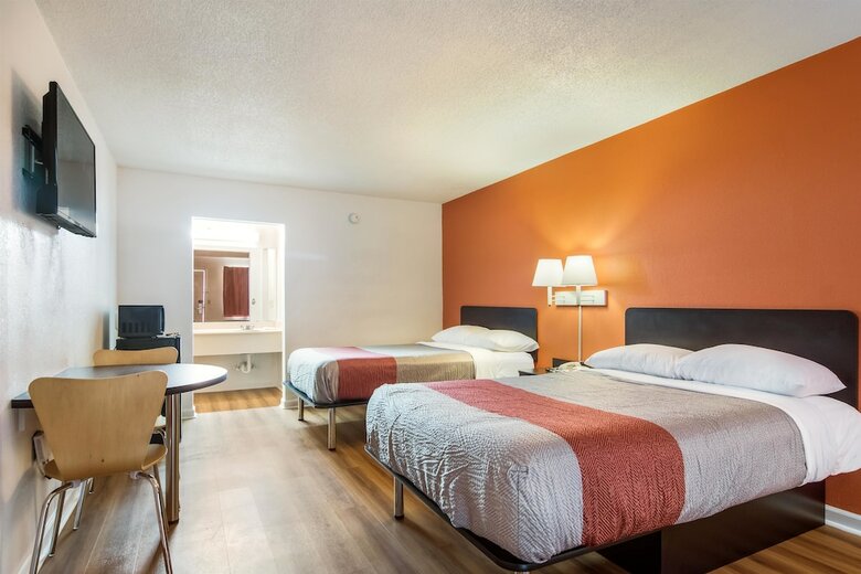 Hotel Motel 6 Warner Robins, Ga