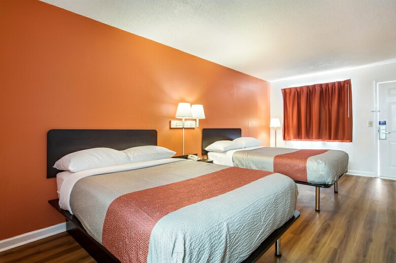 Hotel Motel 6 Warner Robins, Ga
