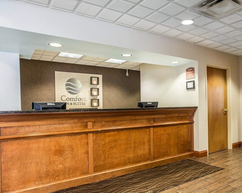 Hotel Comfort Inn & Suites Walterboro I-95
