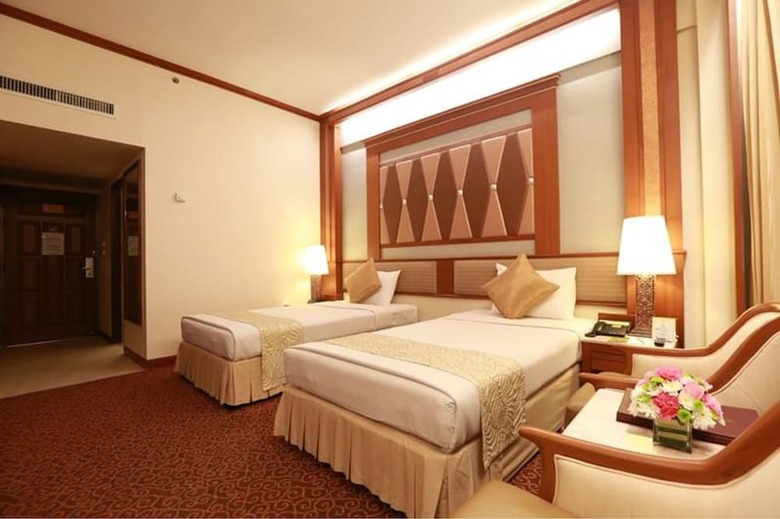 Asia Hotel Bangkok