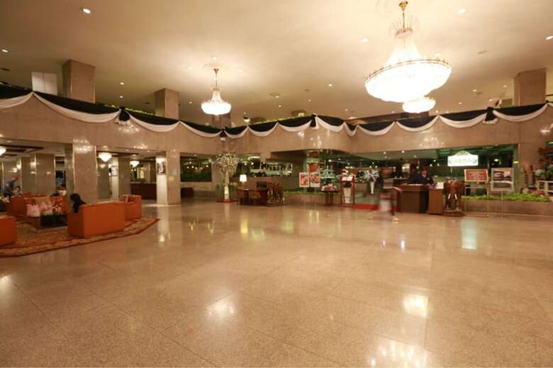 Asia Hotel Bangkok