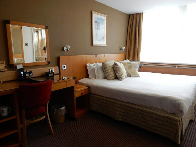 Best Western Sheffield City Centre Cutlers Hotel