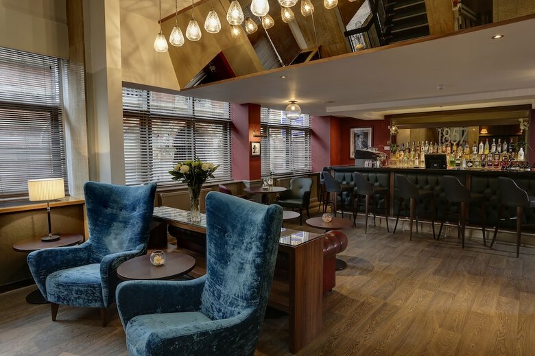 Best Western Sheffield City Centre Cutlers Hotel