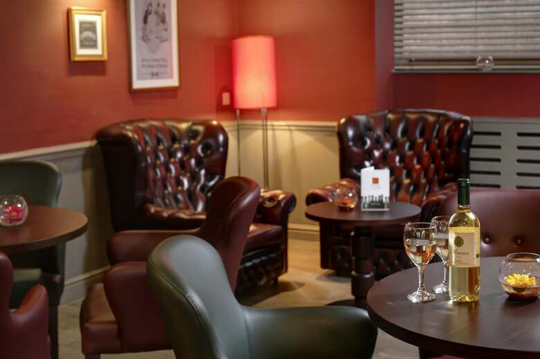 Best Western Sheffield City Centre Cutlers Hotel