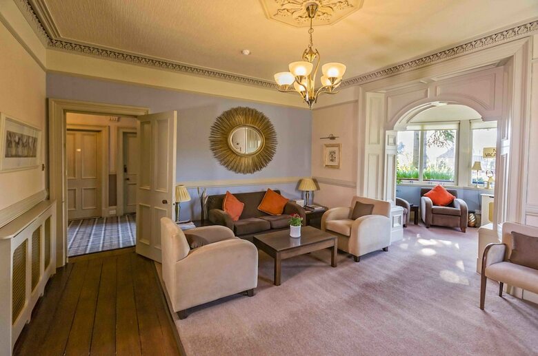 Hotel Abbotsford Lodge