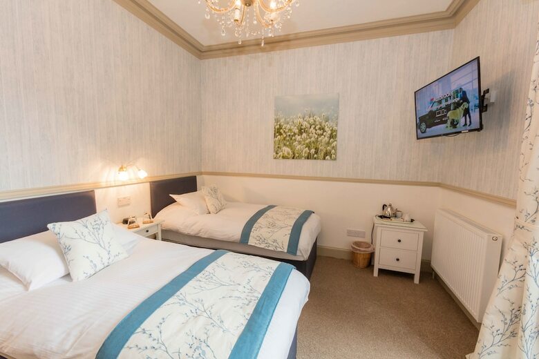 Hotel Abbotsford Lodge