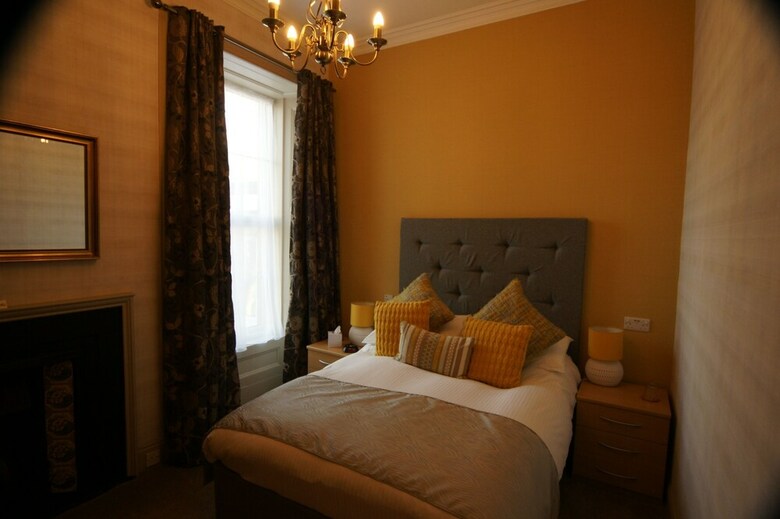 Hotel Abbotsford Lodge
