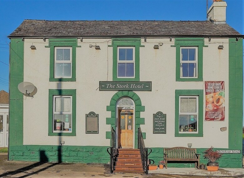 Stork Hotel