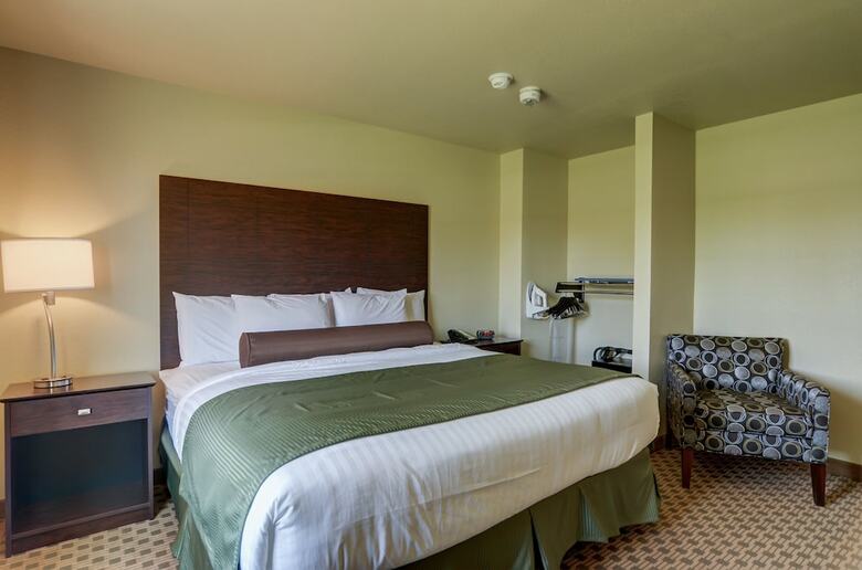 Hotel Cobblestone Inn & Suites - Kersey
