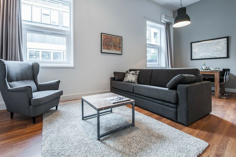 Apartamentos Short Stay Group Harbour Loft Studios