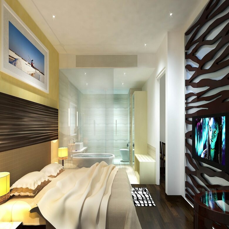 Hotel Ambar Sarovar Portico