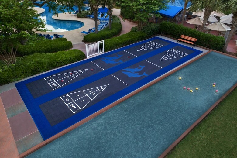 Hotel Marriott's Grande Ocean