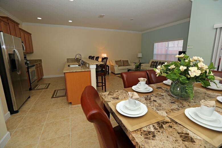 Paradise Palms Resort Orlando