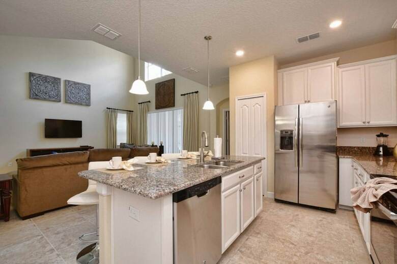 Paradise Palms Resort Orlando