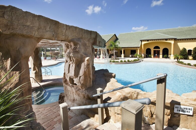 Paradise Palms Resort Orlando