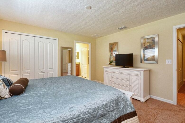 Paradise Palms Resort Orlando