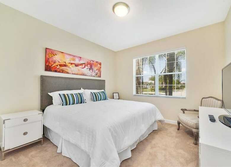 Paradise Palms Resort Orlando