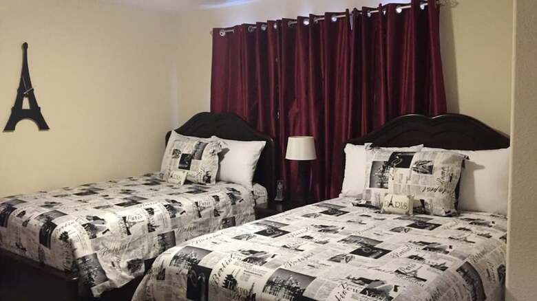 Paradise Palms Resort Orlando