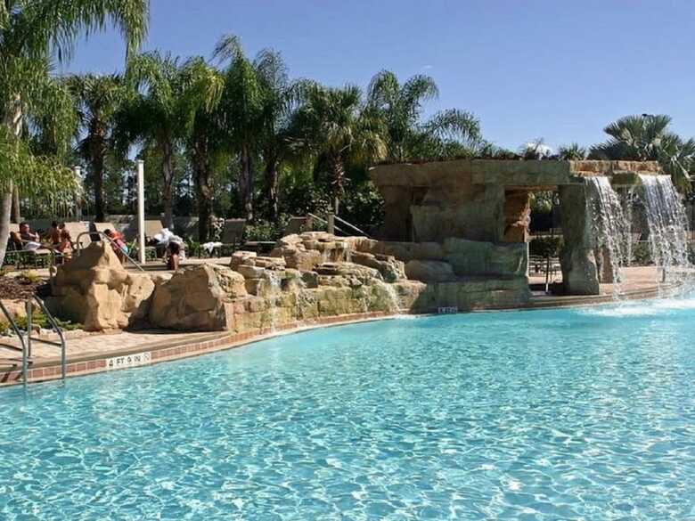 Paradise Palms Resort Orlando