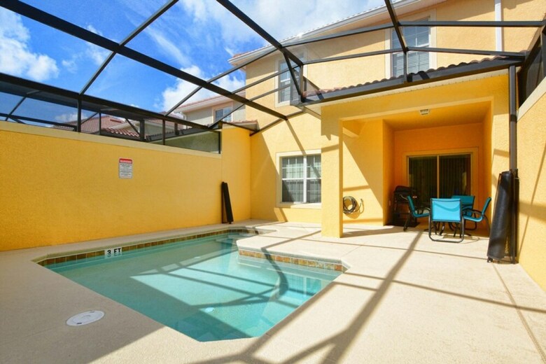 Paradise Palms Resort Orlando