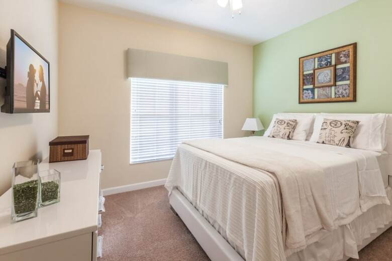 Paradise Palms Resort Orlando