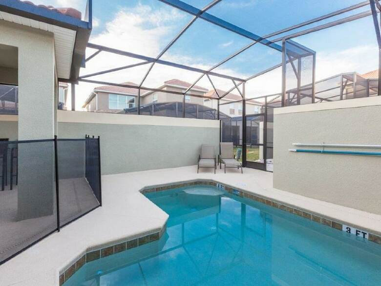Paradise Palms Resort Orlando