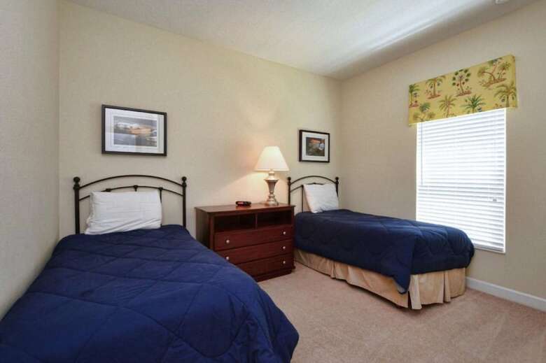 Paradise Palms Resort Orlando