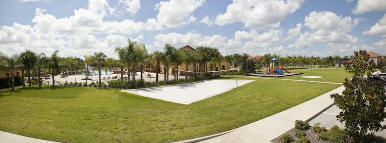 Paradise Palms Resort Orlando