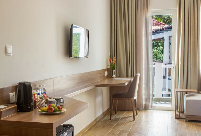 Apartamento Binh Chau Hot Spring Resort