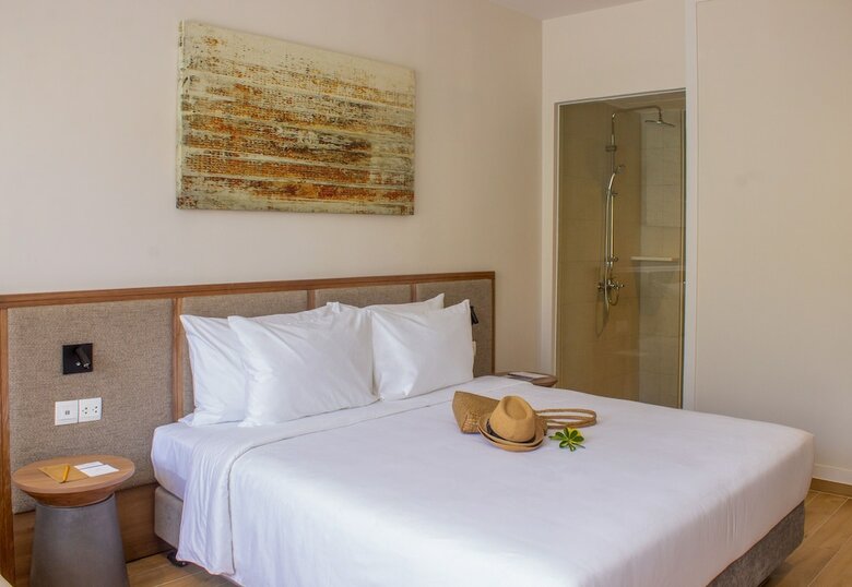 Apartamento Binh Chau Hot Spring Resort