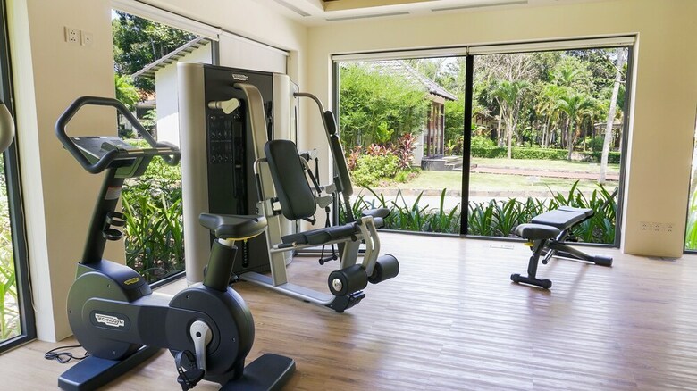 Apartamento Binh Chau Hot Spring Resort