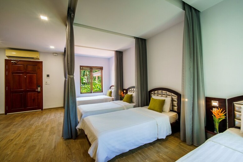 Apartamento Binh Chau Hot Spring Resort