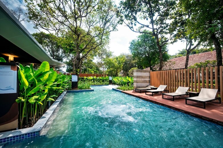 Apartamento Binh Chau Hot Spring Resort