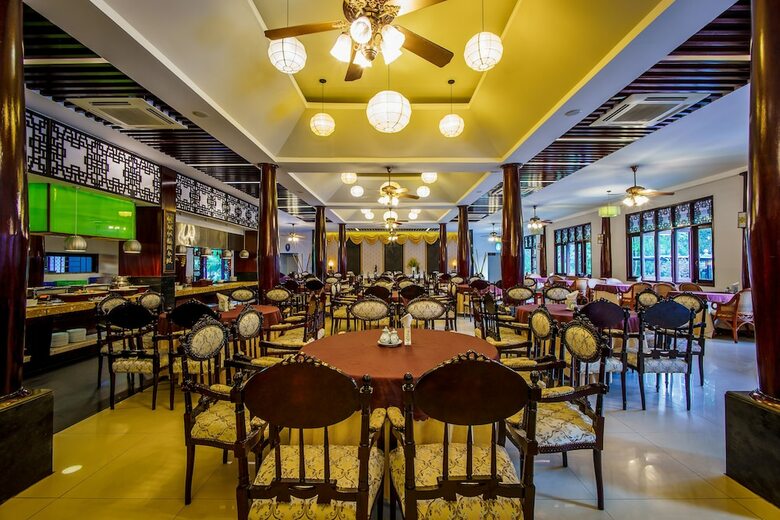 Apartamento Binh Chau Hot Spring Resort